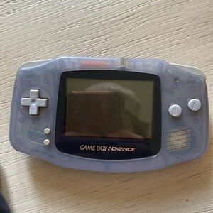 Game Boy advanced